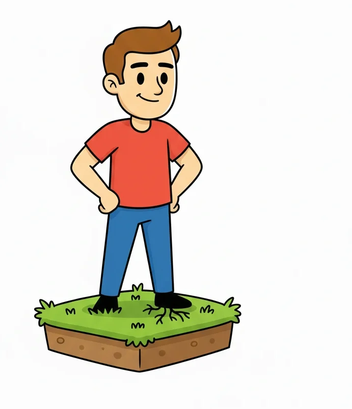 Fuß fassen | Deutsch – ganz echt!